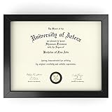 ARTEZA Document Frame 8.5