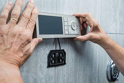 Moen Ts3304Tb U By Moen Digital Shower Controller And S3104 Valve 4-Outlet #TOP3