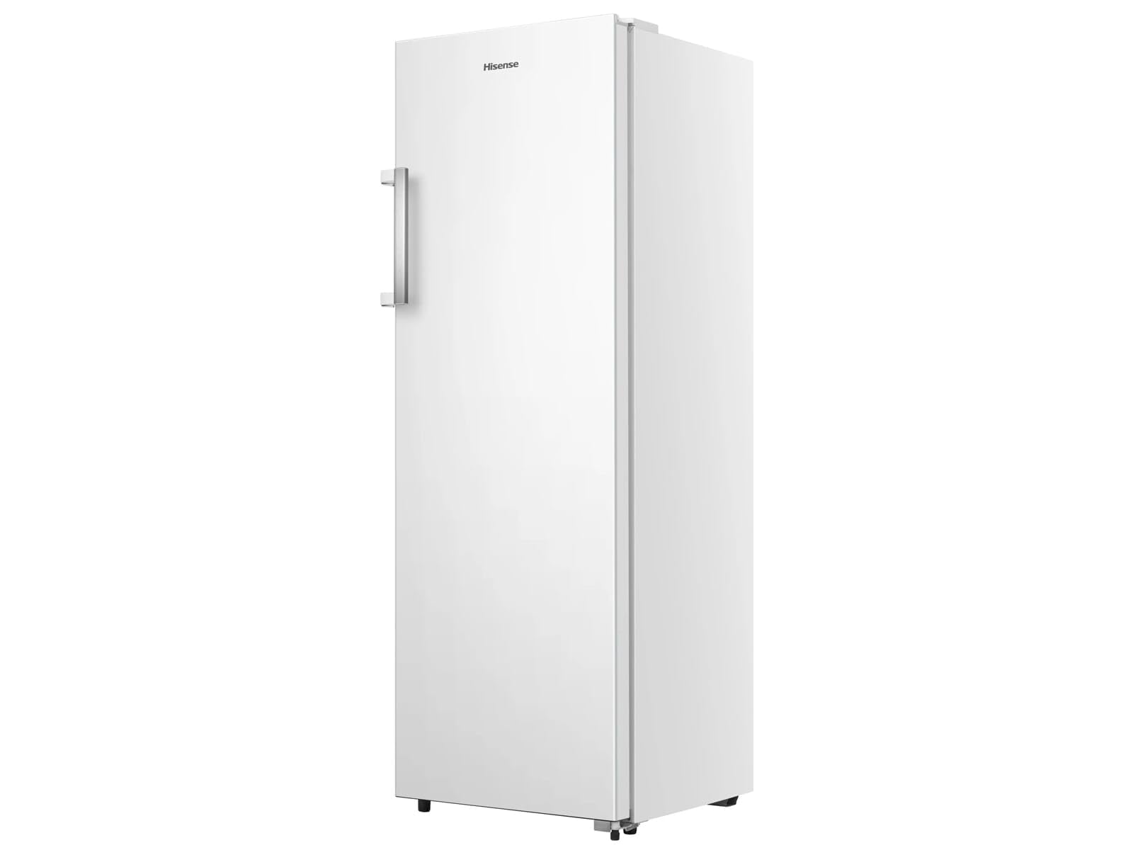 Hisense Lodówka RL415N4AWC o pojemności 322 l, sprężarka inwerterowa, Multi AirFlow, klasa efektywności energetycznej C, 172 cm x 59,5 cm, biała