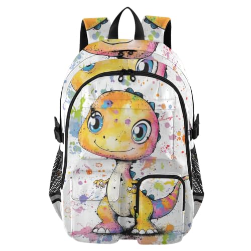 Mochila para laptop de 17.5 pulgadas estilo mochila de negocios grande para niñas de 7-18