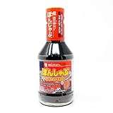 Mizkan Pon Shabu Citrus and Soy Sauce, 8.4 Ounce