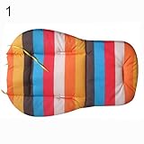 Flexibel und wiederaufladbar, ideal für Babys.
