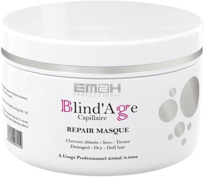 Blind'Age Capillaire