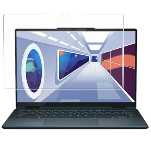 ClearView Lenovo Yoga 7i Gen 8 / Yoga 7 Gen 8 14^ 14C`p dx9H u[CgJbg t ی tB  ɋ dx 9H u[Cg Jbg 30ȏI {