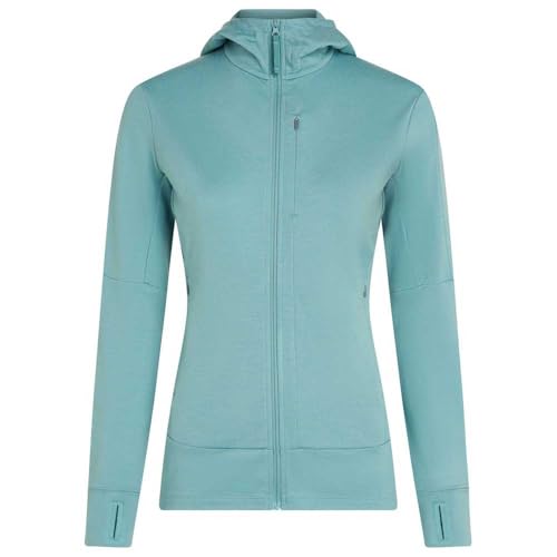 icebreaker Women Merino 260 Quantum Ls Zip Hoodie3