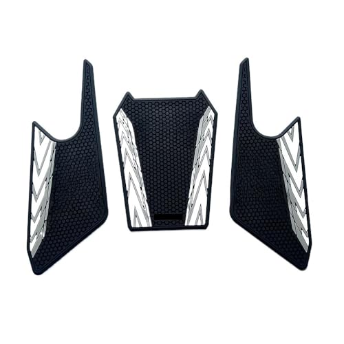 Protection réservoir Moto antidérapante avec grip de genou gaz NX500
