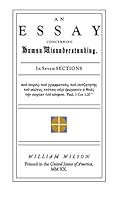 An Essay Concerning Human Misunderstanding 1704615739 Book Cover