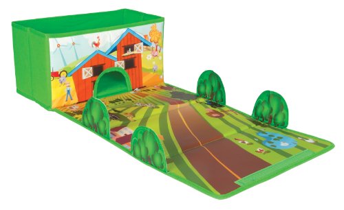 Toytainer Shoebox Play N' Store Farm