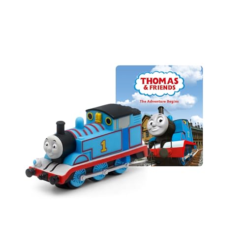 Tonies Thomas The Tank Engine Audio Toy Figurine from Thomas & Friends: The Adventure Begins