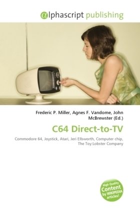 Preisvergleich Produktbild C64 Direct-to-TV
