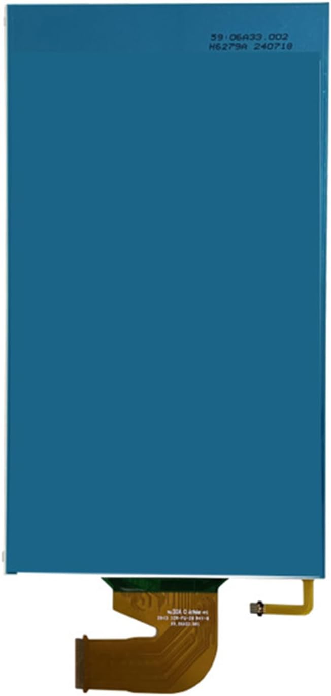 ordinarYone 6.2Inch 720X1280 LCD Display Screen For Game Console Replacement Advanced Technology
