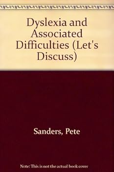 Hardcover Dyslexia (Let's Discuss) Book