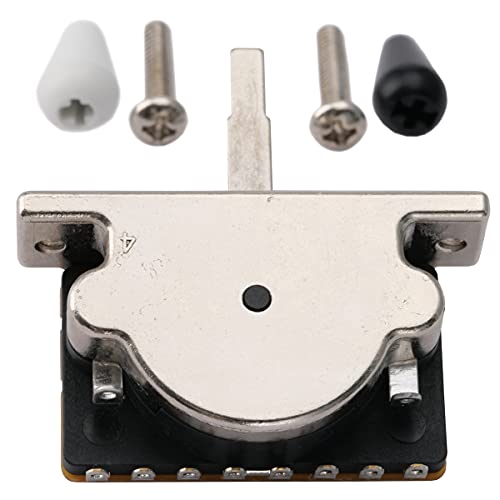 Musiclily Pro Chave Seletora 5 Posições para Guitarra Import Fender Stratocaster