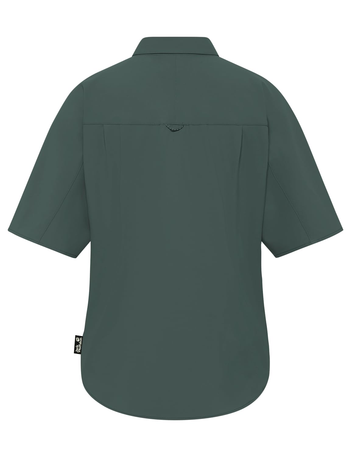 Jack Wolfskin Damen Sierra Quest Ss Shirt W Bluse