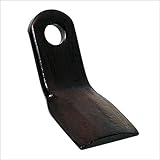  Y-Messer 300g für Mulcher Mähwerk Schlegelmulcher Schlegelmähwerk