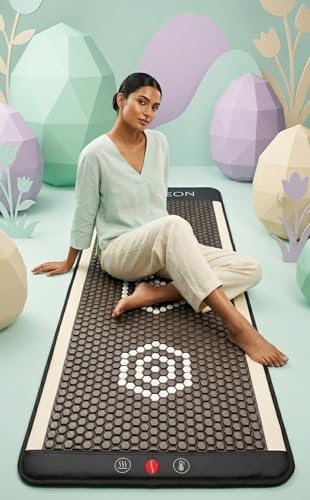 Carefit Samyeon Tourmaline & Germanium Heating Mat 80x190 cm Gentle Warming