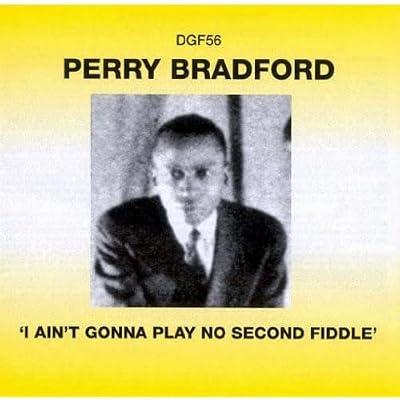 I Ain't Gonna Play No Second Fiddle
