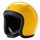 [Professioneller Motorradhelm]: 4 Jahreszeiten kompatible Sicherheitszertifizierung: DOT, ECE Beachten Sie, dass dieser Helm etwas klein ausfällt.