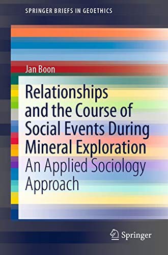 Buy Relationships and the Course of Social Events During Mineral Exploration — BookShops.in