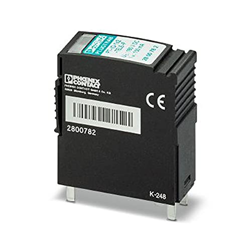 PT-IQ-1X2-TELE-P Überspannungsschutzstecker mit Integrierter Mehrstufiger Statusanzeige am Modul, zum Schutz einer Doppelader von analogen