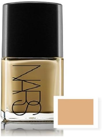 NARS Sheer Glow Foundation, Macao
