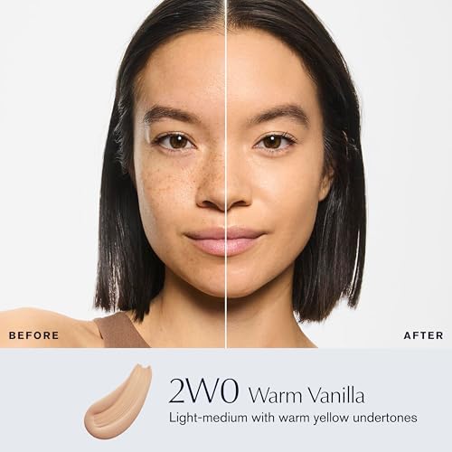 Image of Estee Lauder Double Wear Stay-in-Place Foundation Makeup | 36-Hour Long-Wear Oil-Free Liquid Matte Foundation | Hydrating, Breathable, Buildable | New Formula