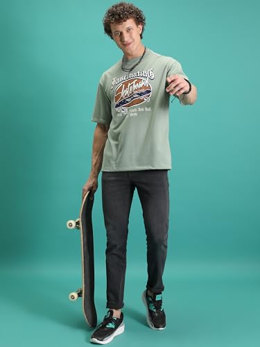 Image of Highlander Men's Skinny Jeans