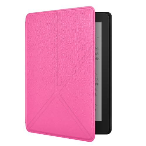Accensione/spegnimento automatico: accensione/sveglia intelligente. Apri e chiudi come un libro per svegliarti o mettere il tuo Kindle in standby