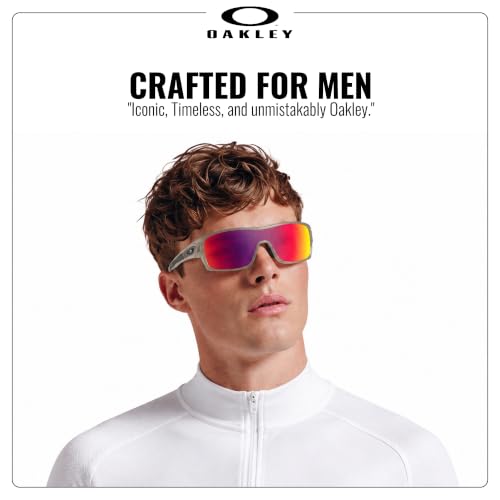 Oakley TURBINE ROTOR OO9307 Shield Sunglasses With Official Eyewear Kit - image 7