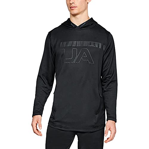 Sweat à capuche Under Armour homme 1306445 respirant et chaud pour le sport