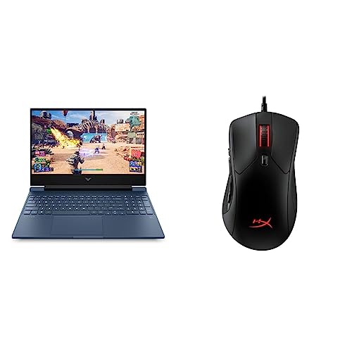 Image of HP Victus Gaming Laptop AMD Ryzen 5 5600H 15.6 inch(39.6 cm) FHD IPS Gaming Laptop & Pulsefire Raid