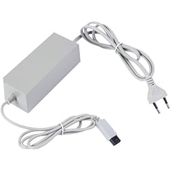 Cargador Wii U Carrefour 2-Tech Fuente de alimentación de repuesto para Nintendo Wii (220 V CA)