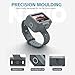 ZENIKO Osmo Nano Wrist Strap Wristband Hand Strap Case for DJI Osmo Nano Accessories, Multifunctional Vision Dock Strap, Length Adjustable for Biking Running Vlogging (Gray)