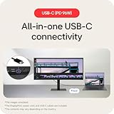 LG UltraWide Monitor 34U650A-B, Curved UWQHD 1440p IPS, 34 inch, 100Hz, 5ms GtG, HDR10, Speakers, HDMI, DP, USB-C (96W PD), Black - Image 5