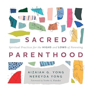 Sacred Parenthood cover art