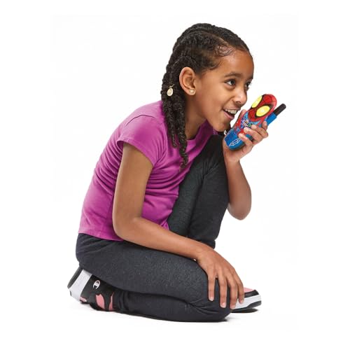 Talkies Walkies interactifs Vtech Spidey - vue 7