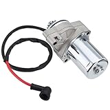 Accesorios de arranque del motor: para bicicletas de 4 tiempos de 50cc 70cc 90cc 110cc 125cc de 4 tiempos Canal de televisión británico Motor de inicio del motor eléctrico Kart.