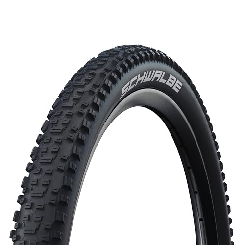 Schwalbe Rapid Rob (SBC) Fahrrad Reifen // 57-622 (28×2,25´´), Ausführung:Schwarz, Drahtreifen