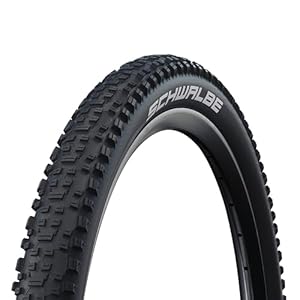 Schwalbe Rapid Rob MTB Bike tire – 26/27.5/29 inches – Schwalbe Rapid Rob MTB Bike tire – 26/27.5/29 inches –