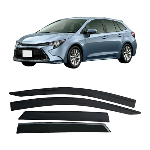 Déflecteur de ventilation pluie pour Toyota Corolla E210 19-24