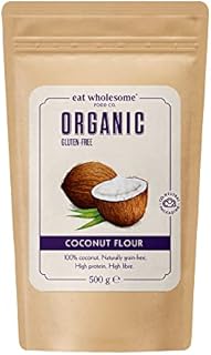 Eat Wholesome Organic Coconut Flour, 500 g