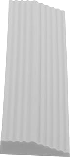 Outanaya Almofada De Inclinação De Robô De Varredura Interna Pequenos Passos Rampa De Limiar De Rampa De Inclinação Interna Rampa De Transição Para Cadeira De Rodas Almofada De Triângulo