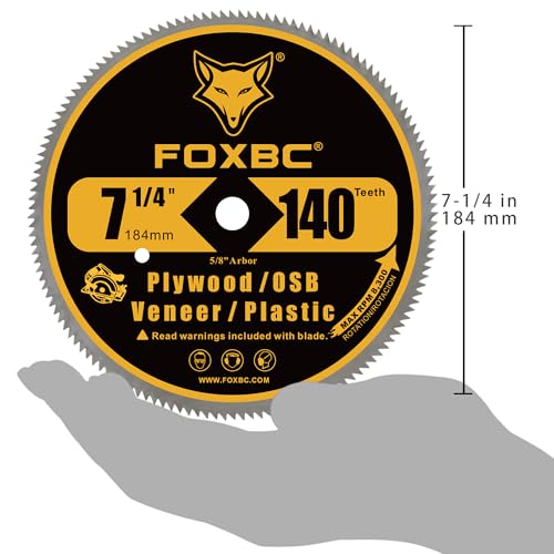 FOXBC 7-1/4