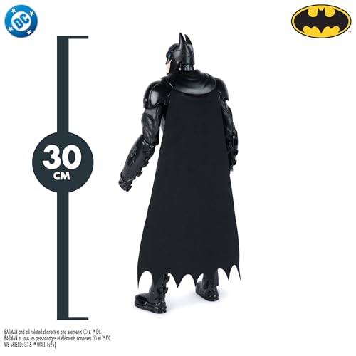Spin Master Figurine Batman 30 Cm Batman Ninja Strike - vue 4