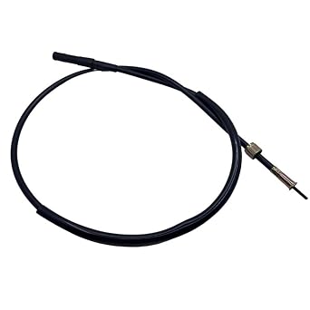 About 103CM Motorcycle Speedometer Wires Steel Mileage Line Kilometer Cables For Honda DIO 50 ZX AF18 AF27 AF28 AF34 AF35 AF38