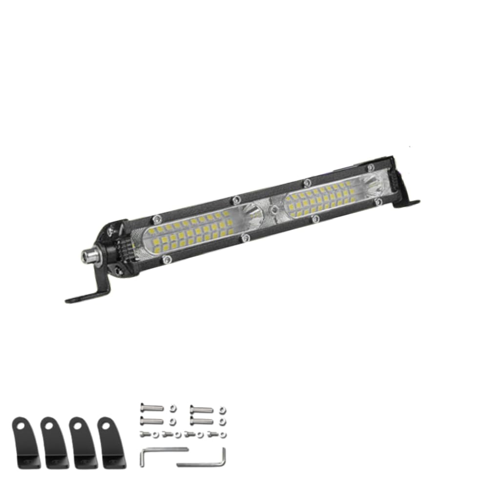 新着商品】MAKUMINORS LEDワークライト ライトバー 12V 24V デイ