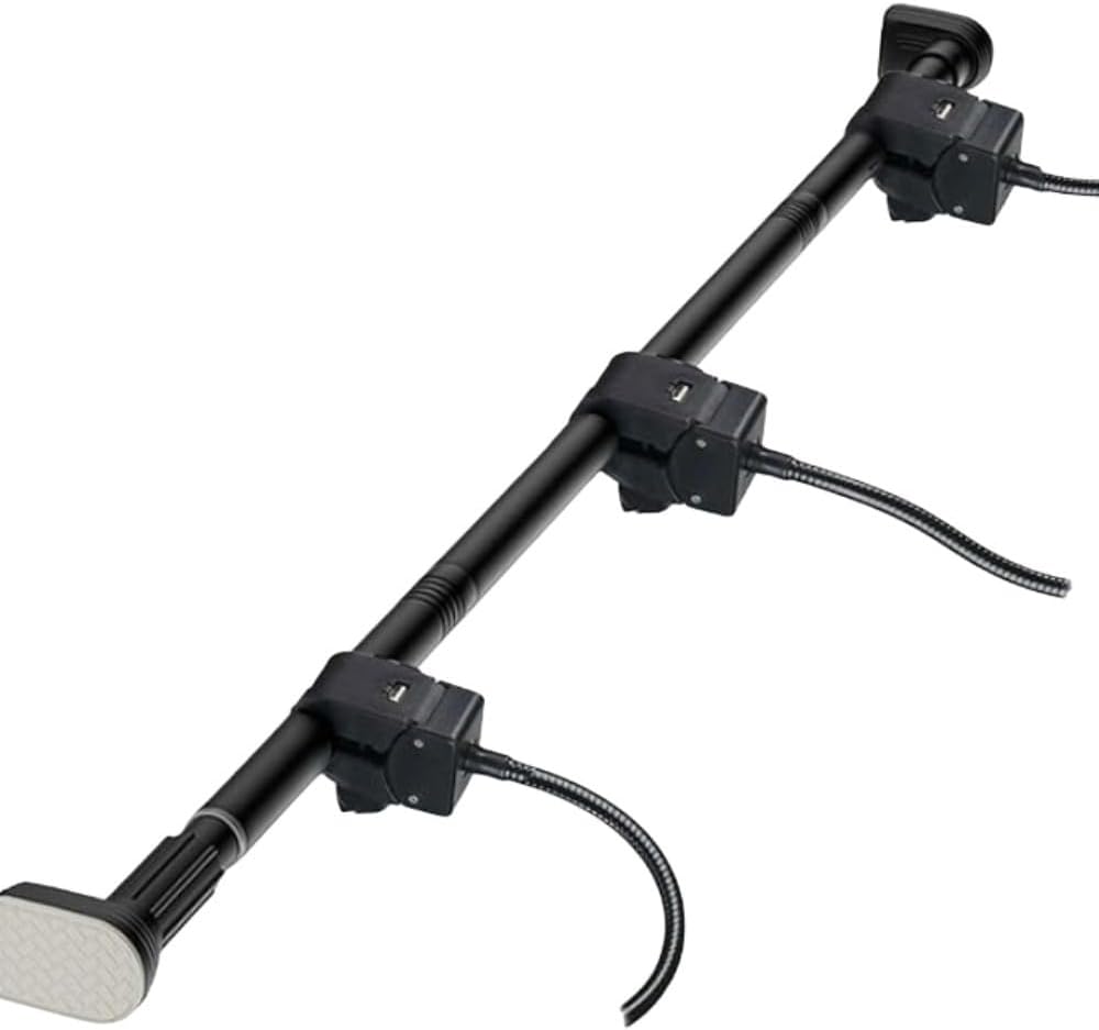 クリスマスプラント伸縮式吊り下げスタンド (伸縮範囲180～205cm)