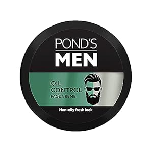 Pond’s Men Oil Control Face Crème, 55 g