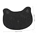 8 Pcs Cat Litter Mat Dog Food Mat Pet Food Mat Cat Drinking Bowl Pad Kitten Litter Mat Cat Food Pad -Slip Pet Cushions -Slip Cat Mat Food Pad for Pet Food Eating Mat