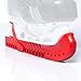 Supergard Ice Skate Guard, Red
